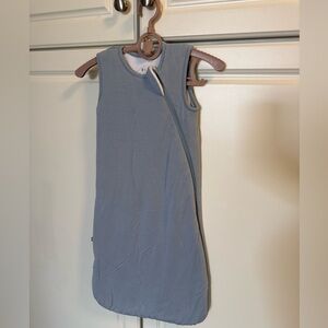 Kyte BABY Sleeveless Sleep Sack in Slate Blue